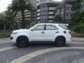 2015 Toyota Fortuner G TRD VERSION DIESEL FOR SALE-1