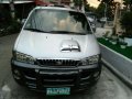 Hyundai Starex 2007 Manual All Power For Sale -2