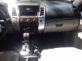Mitsubishi Montero Sport 2009 Red For Sale -3