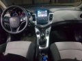 Chevrolet Cruze LS 2012 Black Sedan For Sale -4