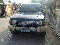 Rush Mitsubishi Pajero 4x4 automatic diesel 1992-2