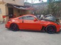 Nissan 350z 2003 Top of the Line Red For Sale -4