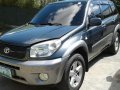 2005 Toyota Rav4 VVTi 2nd Gen Blue For Sale -6