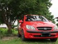 Hyundai Getz AT 2010 1.4L Red Hb For Sale -1