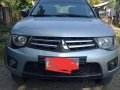For sale: 2012 Mitsubishi strada GLX 2.5L-0