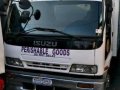 2006 Isuzu Giga Ref Van Wide 6hl1 For Sale -1