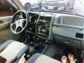 Mitsubishi Pajero 2007 4x4 Manual Green For Sale -5