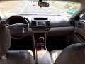 Toyota Camry 2.0G AT 2003 FOR SALE-6