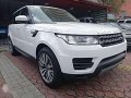 2018 Range Rover Sport White For Sale -1