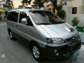 Hyundai Starex 2007 Manual All Power For Sale -1