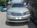 2012 Toyota Fortuner automatic FOR SALE-1