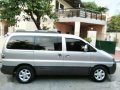 Hyundai Starex 2007 Manual All Power For Sale -0