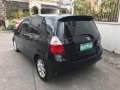 2007 Honda Jazz MT Black Hatchback For Sale -4