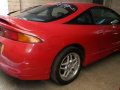 Mitsubishi Eclipse 1996 Red Coupe For Sale -1