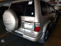 2002 Isuzu Trooper 3.0 Diesel AT Gold FOR SALE-1