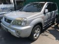 Nissan Xtrail 4x4 Automatic Silver SUv For Sale -0