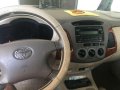 2008 Toyota Innova G Silver SUV For Sale -0