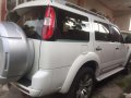 Ford Everest 2011 Limited Edition White For Sale -3