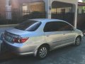 Honda City IDSI 2008 AT Silver Sedan For Sale -1
