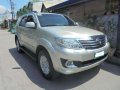 2012 Toyota Fortuner automatic FOR SALE-2