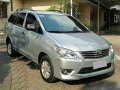 Toyota Innova E Automatic Diesel 2013 FOR SALE-0