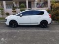 2012 Peugeot 3008 1.6 Diesel White For Sale -3