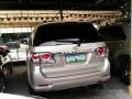 Well-maintained Toyota Fortuner 2013 for sale-4