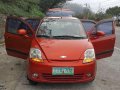 Chevrolet Spark 2007 compact car FOR SALE-5