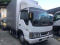 2017 Isuzu Elf NKR 4X4 11feet Aluminum Closed Van FOR SALE-0