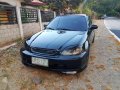 Honda Civic Vtec 1996 Manual Black For Sale -1