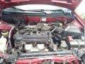 Nissan SENTRA GSX 2005 Red Sedan For Sale -5