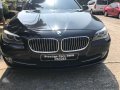 Fresh Bmw 5 Series 523i 2012 Black For Sale -5