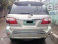 Toyota Fortuner G 2011 FOR SALE-9