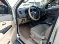Toyota Fortuner 2013 4x2 AT White SUV For Sale -1