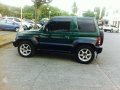 Mitsubishi Pajero 2007 4x4 Manual Green For Sale -2