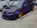 Mazda 3 2006 AT Sedan Purple For Sale -0