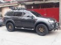 For sale: Mitsubishi Montero a/t GTV 4X4 2011-0
