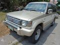 FOR SALE MITSUBISHI Pajero 4x4 turbo diesel 2003 model-1