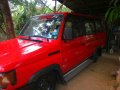 Toyota Tamaraw FX 1996 Red SUV For Sale -2