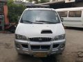 2000 Hyundai Starex Svx MT Turbo Diesel For Sale -1