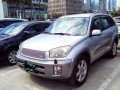 For Sale Toyota Rav4 2002 4wd-1