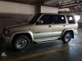 2002 Isuzu Trooper 3.0 Diesel AT Gold FOR SALE-3