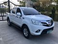 Foton Thunder Pickup 2013 MT White For Sale -0