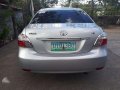 TOYOTA Vios E 2012 Matic FOR SALE-8