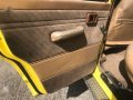 Nissan Patrol 4x4 Turbo Diesel Yellow For Sale -6