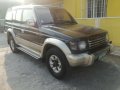 Rush Mitsubishi Pajero 4x4 automatic diesel 1992-0