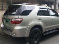 Toyota Fortuner G 2011 FOR SALE-8