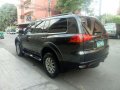 Mitsubishi Montero Sport Glsv Matic 2012 For Sale -4