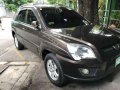 Kia Sportage 2009 CRDi AT Brown SUV For Sale-5