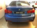 2018 BMW 320d M Sport Blue New For Sale -1